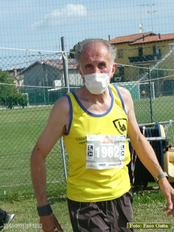 Porto Fuori: Cross provinciale UISP 2021 - prova 2 di 6 - 23 maggio 2021